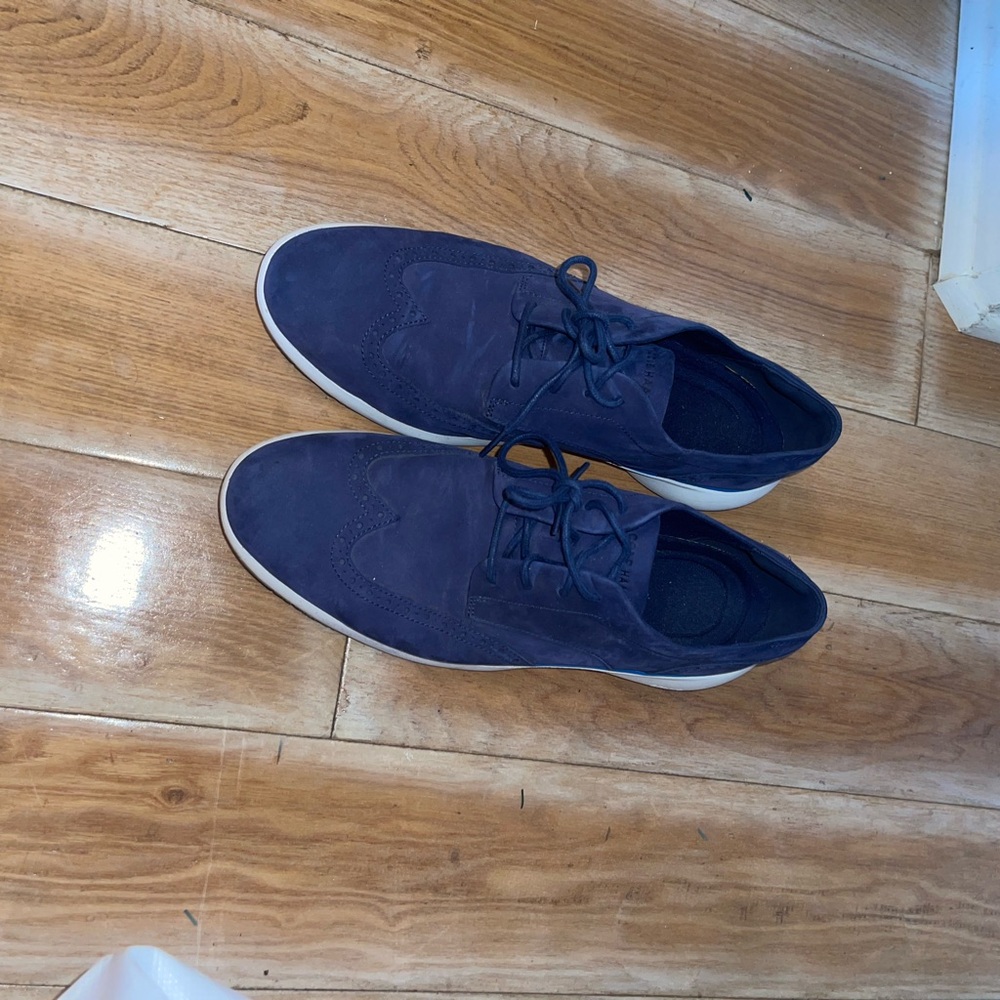 Cole Haan men's shoes sz 12 - like new